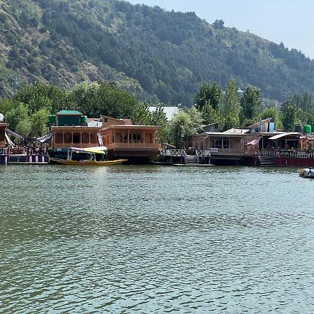 Aristotle Group Of Houseboats & Transportation Hotel Srīnagar Kültér fotó